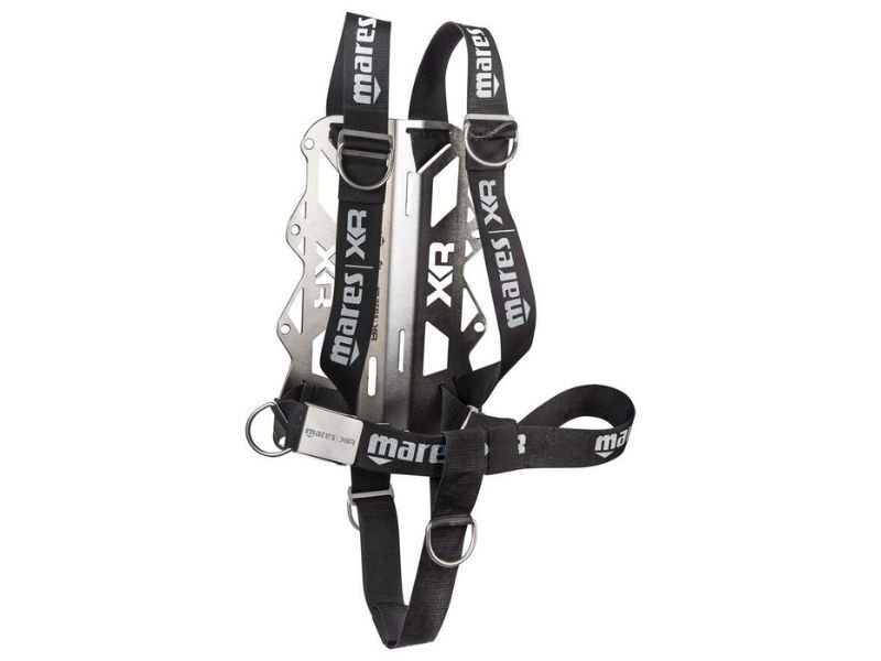 Mares XR Heavy duty Complete Mount.System