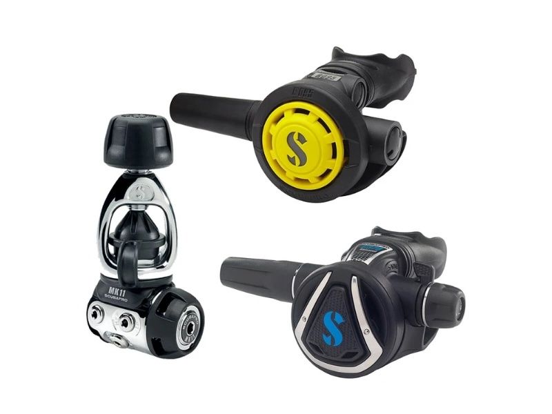 Scubapro MK11/C370/R095 OCTO