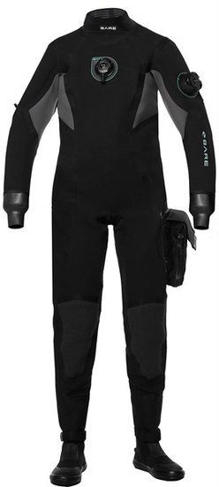 Bare Guardian Pro Drysuit Women