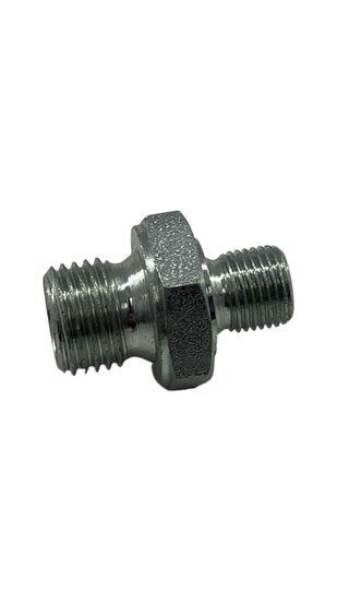 Adapter 1/4-1/8 voor de schietsport