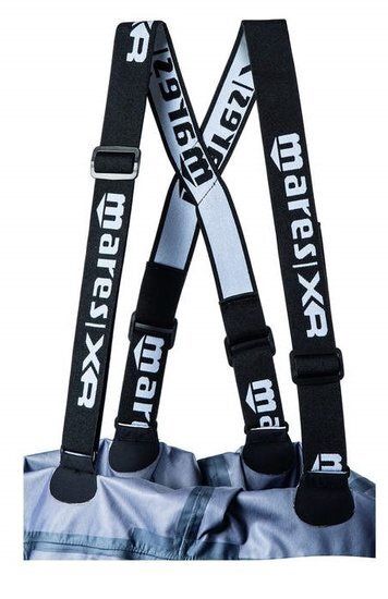 Mares droogpak suspenders  xr line
