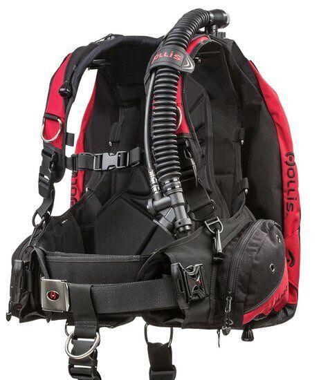 Hollis HD-200 BCD
