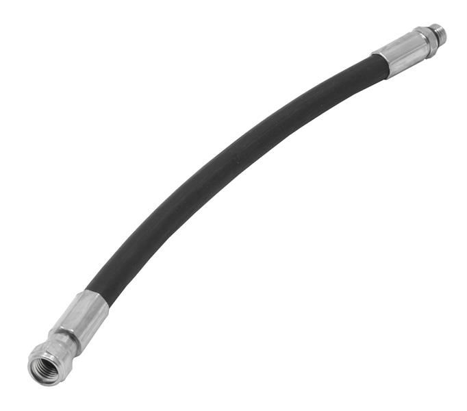 Hogedrukslang 30 cm rubber HP