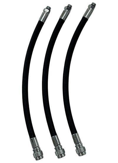 Miflex Inflatorslang 30 cm