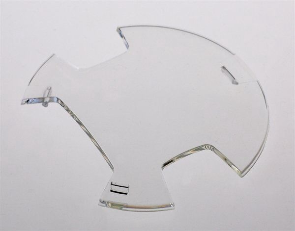 Suunto display shield vyper2/vyper air/helo2