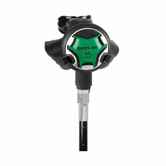 VRXR second stage XR line Nitrox