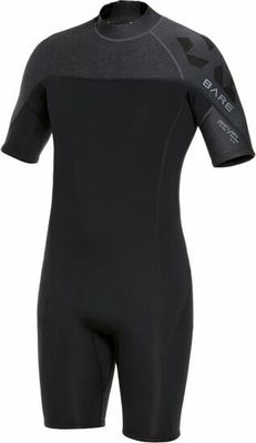 Bare duikpak Revel Shorty 2 mm Heren *