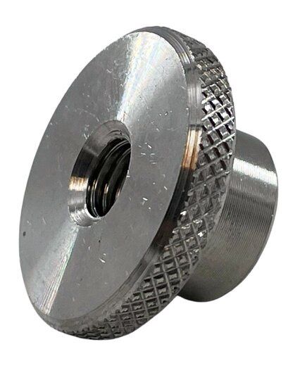 Thumbwheel SS316 M8 28x16