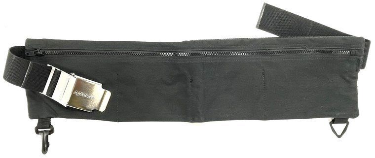 Cordura soft loodgordel 4 pockets