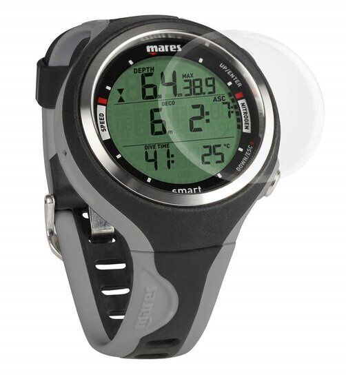 Mares Smart/Matrix Display Protection