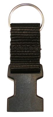 Fixatie SS ring + Gesp vrouwtje vast