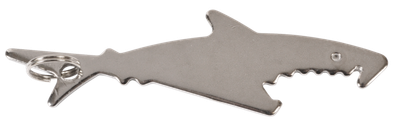 Sleutelhanger-Flessenopener Shark
