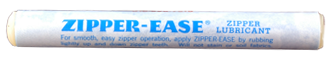 Zipper ease trident