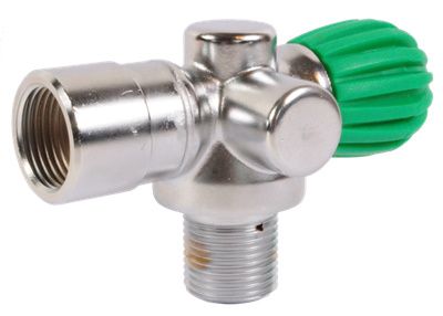 Valve voor rebreather M26 200 bar
