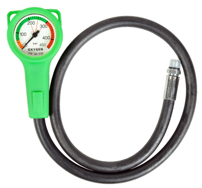 Oxygen manometer 80cm