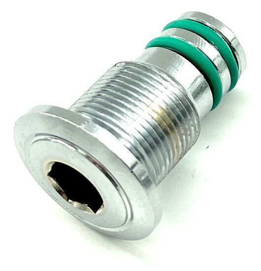 Left side plug - kraanstop links