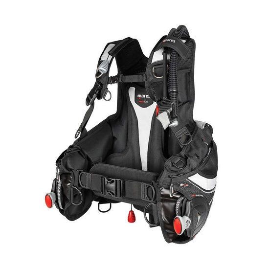 Mares Trimvest Prestige SLS White Maat Large