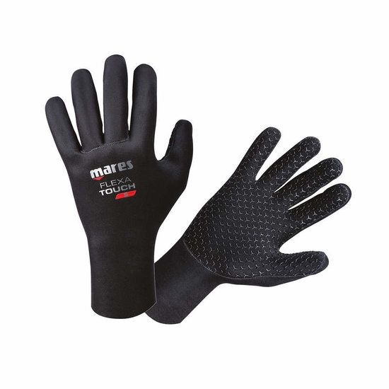 Mares duikhandschoenen flexa touch 2 mm
