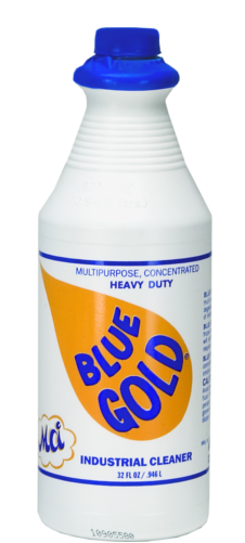 Blue gold cleaner 946ml