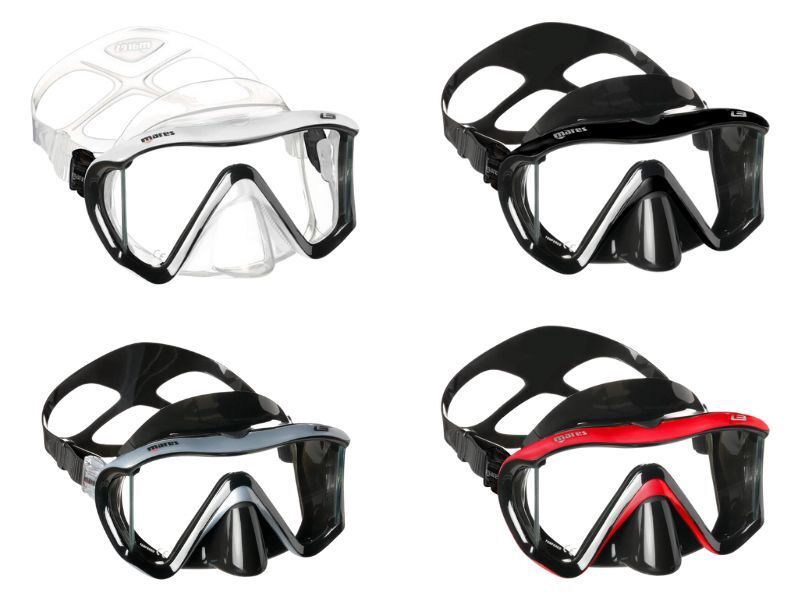 Mares Duikbril I3