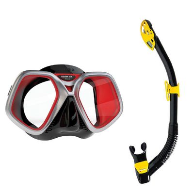 DUIKBRIL &amp; SNORKELS