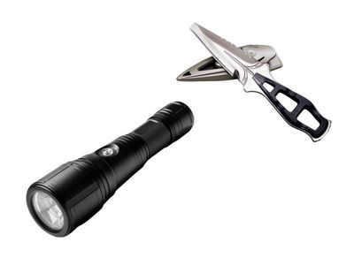 DUIKLAMPEN &amp; MESSEN