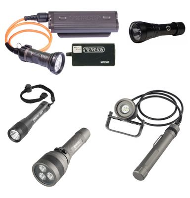 Duiklampen