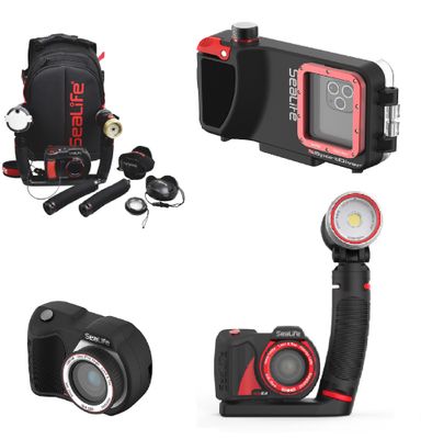 ONDERWATERCAMERA