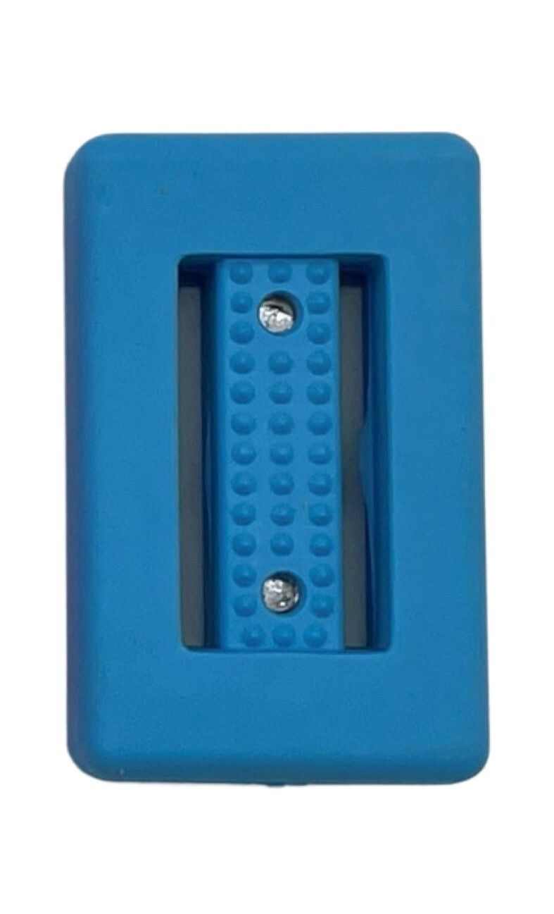 Anatomic Loodblokken 500 gram, Kleur: Blauw