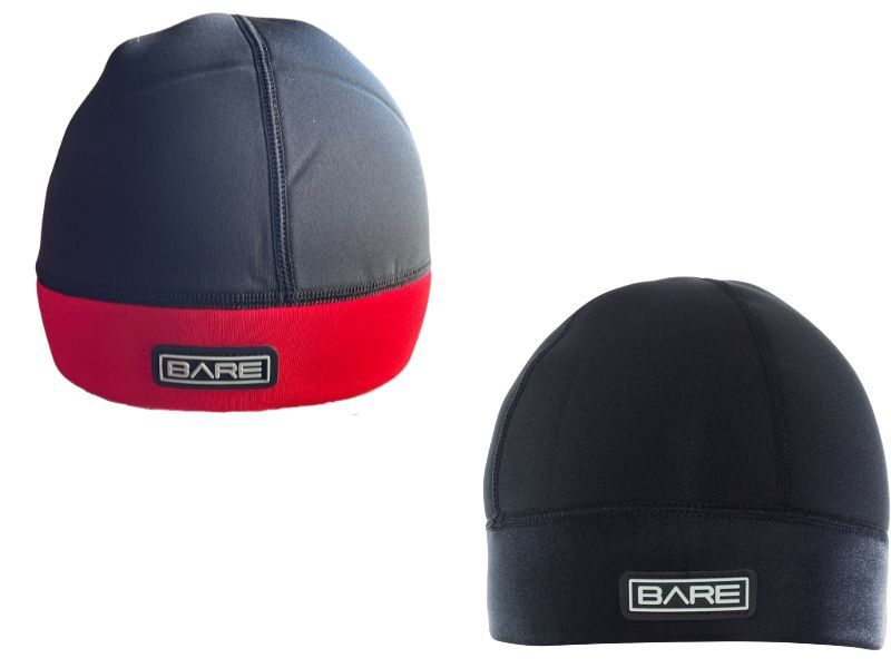 Bare neo beanie black
