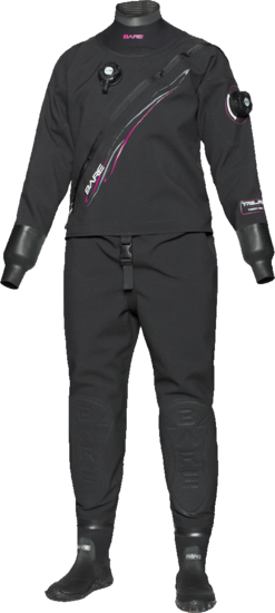 Bare Trilam Poly Tech Dry Women