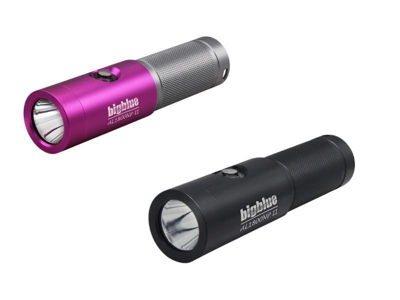 Bigblue Al 1800NP II (10°)