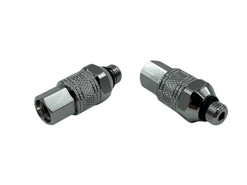 Slang Swivel 3/8 M to 3/8 F