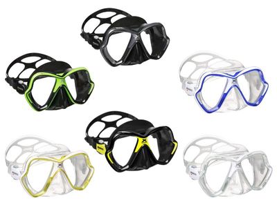 Mares Duikbril X-Vision *