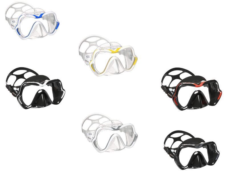 Mares Duikbril One Vision