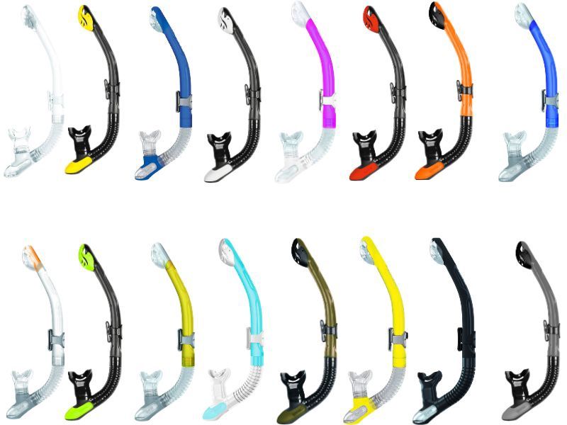 Mares Snorkel Ergo dry *