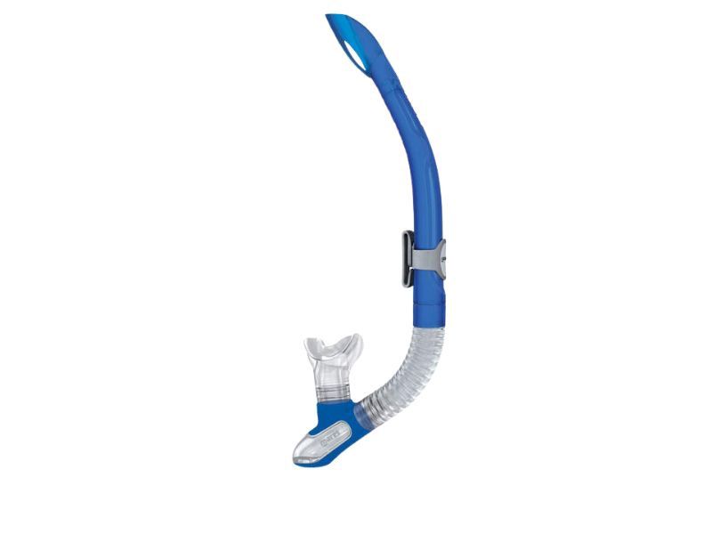 Mares Snorkel Ergo Splash *, Kleur: Blauw