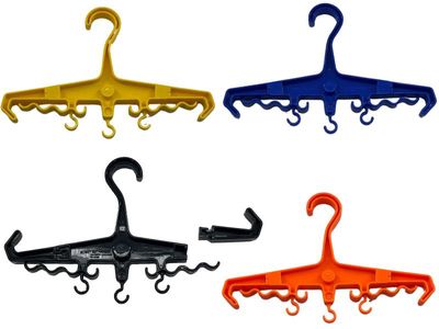 Multifunctional Hanger Reversible