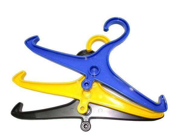 Trimvest hanger