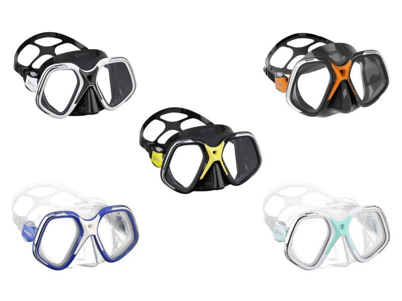 Mares duikbril Chroma Up