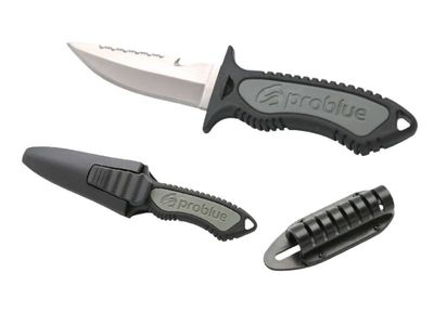 Problue Duikmes Stainless steel