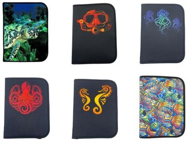 Logboek 3 ring binder