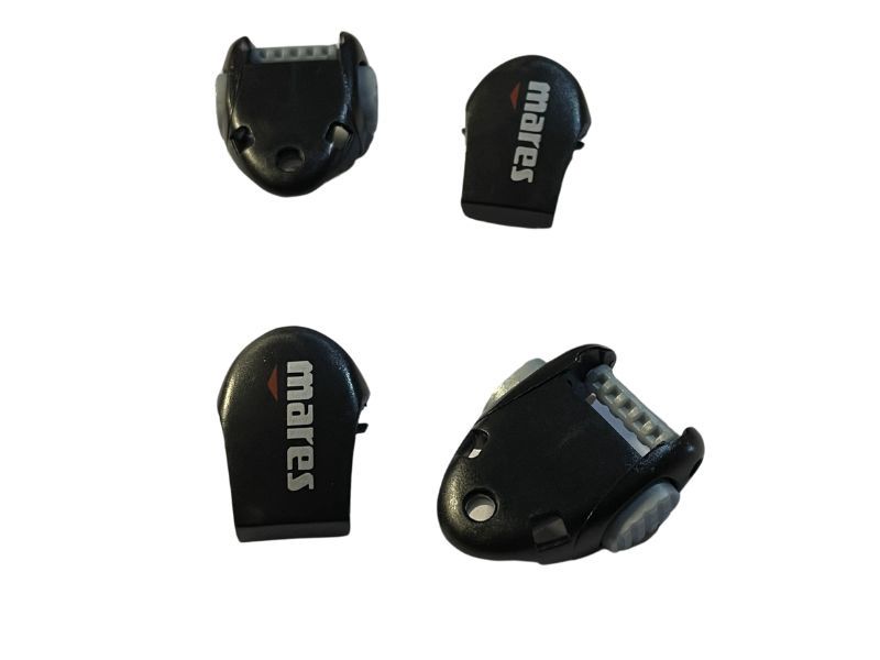 Kit Fibbie X-Vision 2014 Nera