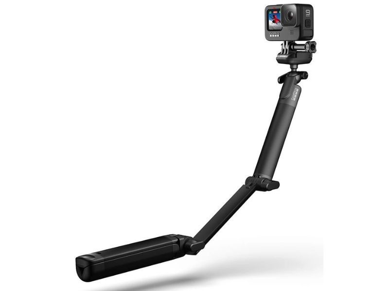 GoPro 3-Way Mount 2.0