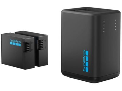 GoPro Dual Battery Charger