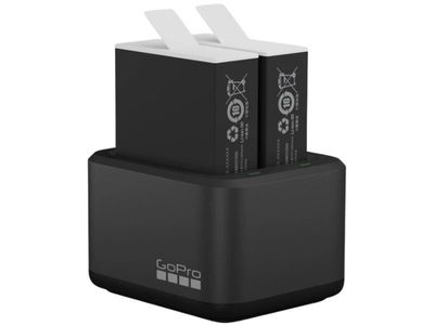 GoPro Dual Battery Charger + Enduro Battery