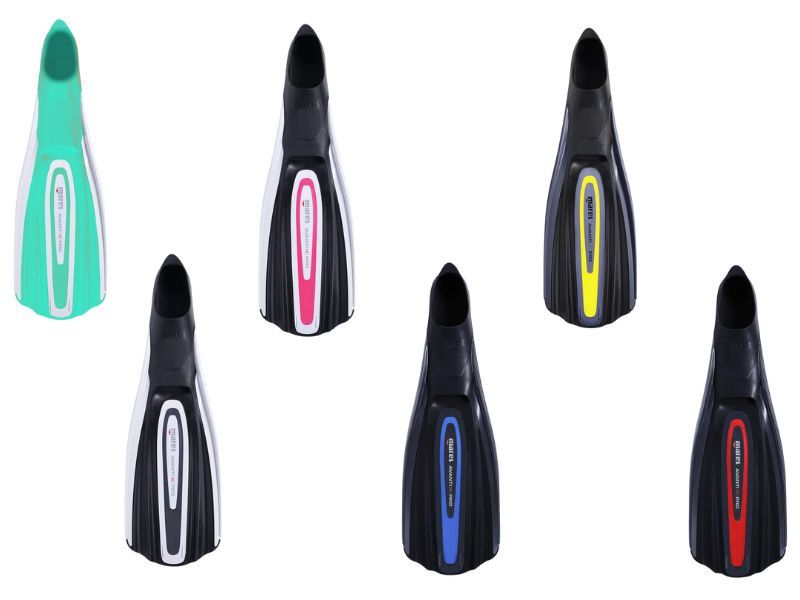 Mares SnorkelVin Avanti HC Pro FF