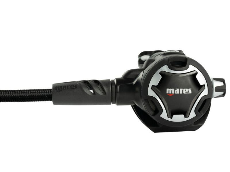 Mares Dual Adj Tweede Trap*