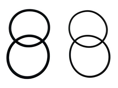 Kubi Spare O-ring - Cuff Side Only Set