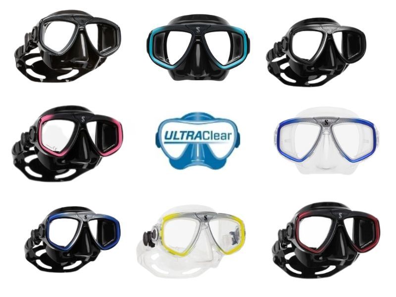 Scubapro Zoom Mask
